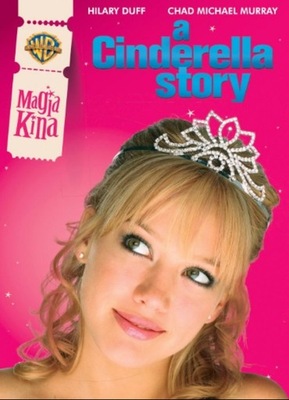 Dvd: A CINDERELLA STORY (2004) Hilary Duff