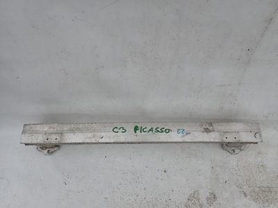 Citroen c3 picasso 08- балка бампера перед фото №1