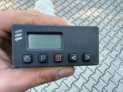 Webasto вимикач перемикач mercedes sprinter фото №1