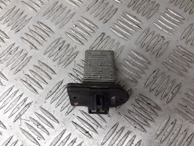 Резистор резистор вентилятор daewoo lanos фото №1