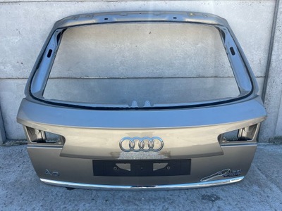 Крышка багажника задняя задняя audi a6 c7 4g kombi 2011-2018 фото №1