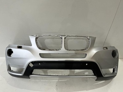 Bmw x3 f25 бампер перед 8048094 оригинал фото №1