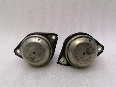 Porsche 911 993 двигатель кронштейн set 96437504901 держатель фото №1