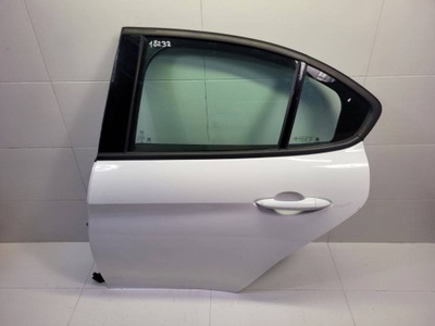 Дверь задняя левая сторона alfa romeo giulia 952 2017 фото №1