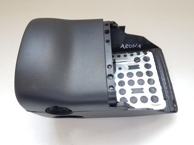 Защита корпус колонки seat arona 2017-2022 фото №1