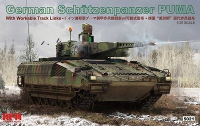 RFM-5021 Shutzenpanzer Puma 1/35