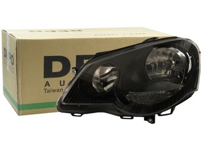 LAMP LAMP LEFT DEPO 441-11A8L-LDEM2  