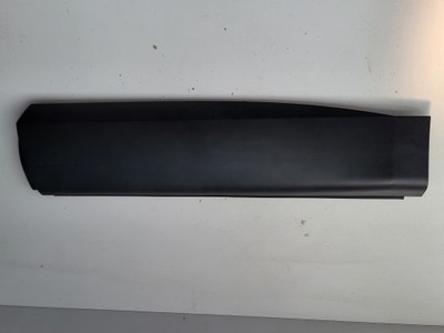 Молдинг двері лівий задня f-pace hk83-274a49-ad фото №1