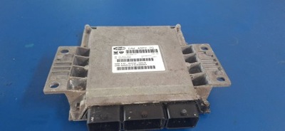 Citroen c2 2001 блок керування / модуль ecu 9655756880 фото №1