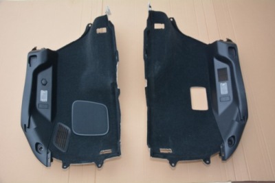 Обшивка багажника лівий правий lexus rx 16-2019r фото №1