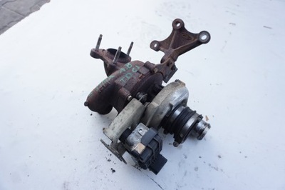 КОМПРЕССОР 4M5Q-6K682-AG FORD S-MAX MK1 1.8 TDCI