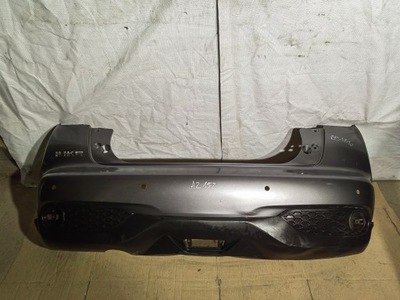 Бампер задня nissan juke lift фото №1