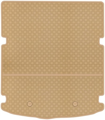 AUDI A6 C7 BERLINA 2011-2018 ALFOMBRILLA PARA DE MALETERO PRIMELINER HONEY  