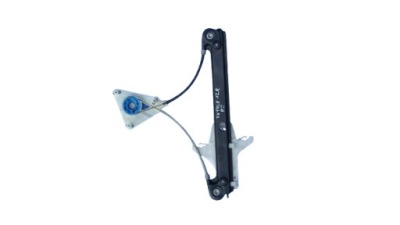 Механизм стекло правый задняя vw polo v 6r 6r4839462f фото №1