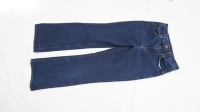 UNIQLO JEANS spodnie jeansy prosta nogawka r 38 k1