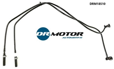 DR.MOTOR DRM18510 ПАТРУБОК ТОПЛИВНЫЙ