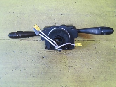 Peugeot 307 рычаг переключатель комбинированный 96605651xt фото №1