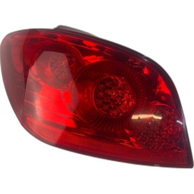 Lampa tył tylna lewa Peugeot 307 Lift