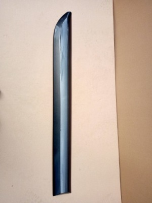 Toyota proace левая молдинг дверь задний фото №1