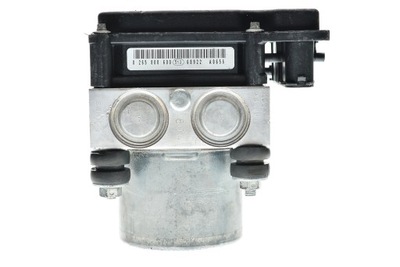 Насос abs legacy iv 0265800600 0265231881 фото №1