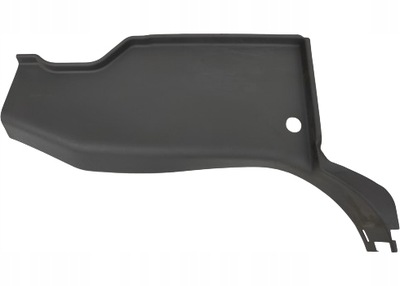 Защита корпус обшивка стойка правое nissan titan фото №1