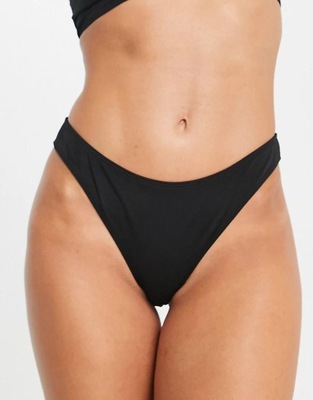 MONKI CZARNY DÓŁ OD BIKINI VCU NH8__XL