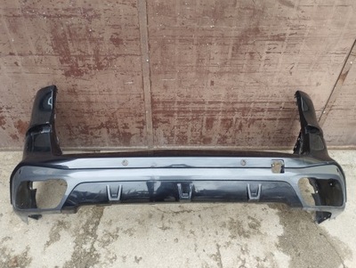 Бампер задняя bmw x5 g05 m-pakiet фото №1