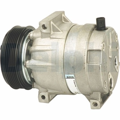 COMPRESOR DE ACONDICIONADOR RENAULT LAGUNA/AVANTIME II V5 TSP0155138  