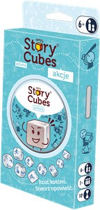 Story Cubes: Akcje REBEL