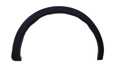 Peugeot 3008 ii 2 16- молдинг накладка левый задняя фото №1