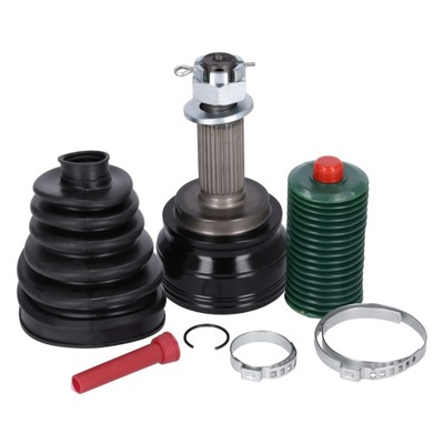 Blue print шарнір зовнішній mitsubishi lancer 08 фото №1