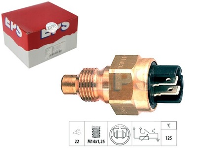 Датчик температури wody renault eps фото №1