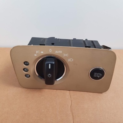 Mercedes cls 219 перемикач світла a2195450104 фото №1