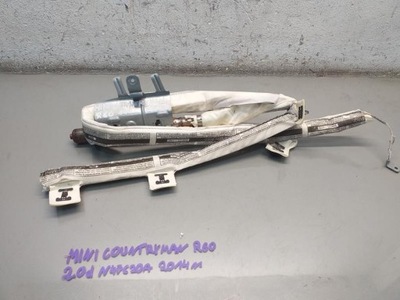 Шторка безопасности подушка безопасности правая mini countryman r60 фото №1