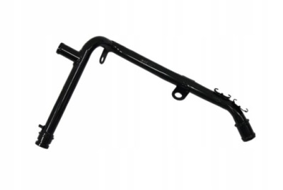 Шланг системи охолодження до vw caddy alltrack 2.0 фото №1