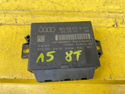 Audi a5 8t moudł pdc 8k0919475b фото №1