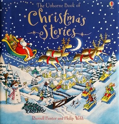 Russell Punter - The Usborne Book of Christmas Stories