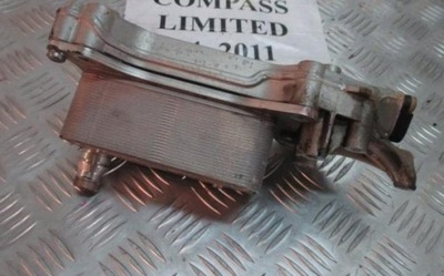 Радиатор масла jeep compass 11 2,2crd фото №1