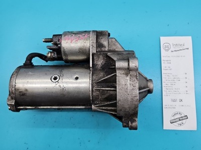 Test стартер peugeot 807 02-14 2.2 hdi фото №1