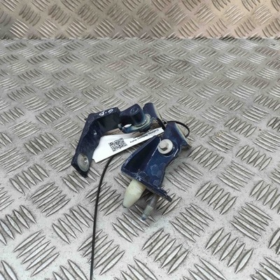 Ford puma 2022 права сторона петлі двері задніх / комплект фото №1