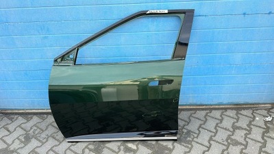 Kia ev6 2021- двері передні перед ліва фото №1