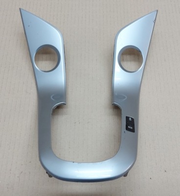 Рамка передач кнопка eco esp chevrolet cruze фото №1