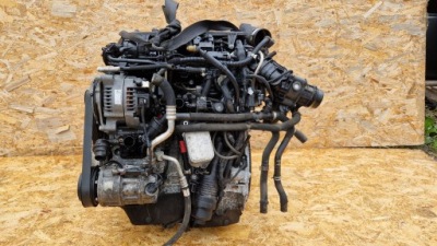 Двигатель kompletny bmw mini 2.0d b47c20b фото №1