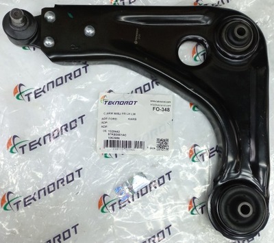 Teknorot fo-348 важіль, підвіска колеса фото №1