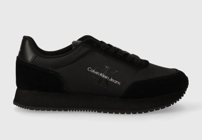 CALVIN KLEIN ORYGINALNE PÓŁBUTY SNEAKERSY 40 DT278