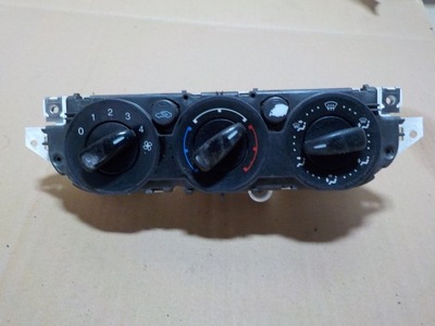 Ford focus mk2 панель кондиціонера фото №1