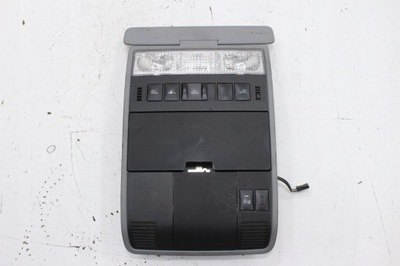 Лампа стельовий cayenne 7l фото №1