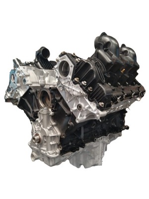 Двигатель 448 land rover range rover iii l322 4.4 tdv8 фото №1