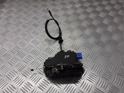 Замок дверь правый перед seat ibiza iii 8pin фото №1