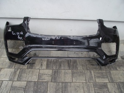 Volvo xc60 ii 2 17-19 бампер перед фото №1